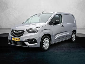 Opel Combo-e Electric EV L1 50kWh 136 pk | Navigatie | Achte beschikbaar voor biedingen