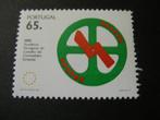 Cept/Verenigd Europa Portugal 1992 meeloper, Postzegels en Munten, Postzegels | Europa | Overig, Ophalen of Verzenden, Postfris