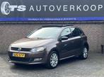 Volkswagen Polo 1.2-12V BlueMotion Comfortline+NAVI+PANO, Auto's, Volkswagen, Voorwielaandrijving, Euro 5, 967 kg, Gebruikt