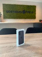 iPhone 16 128GB Zwart | bon 2j garantie, Ophalen, 128 GB, Apple, Zwart