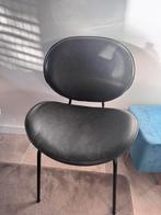 3 eetkamerstoel stoel stoelen eetkamerstoelen leer, Ophalen, Zo goed als nieuw, Leer