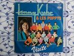 Lenny kuhr & Les poppys                 Visite, Cd's en Dvd's, Vinyl Singles, Ophalen of Verzenden, Zo goed als nieuw, Nederlandstalig