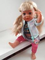 Baby Born kleertjes 3 delige set DeLuxe Babyborn

Als Nieuw., Ophalen of Verzenden, Zo goed als nieuw, Babypop
