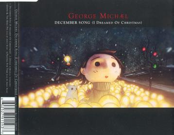 George Michael ‎– December Song (I Dreamed Of Christmas) beschikbaar voor biedingen