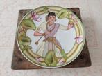 Heinrich Unicef no5 India bord, Ophalen of Verzenden