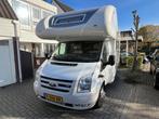 Camper Ford Rimor Nehmo 58 b.j. 2011 met ALLE OPTIES, Caravans en Kamperen, Campers, Gaslek-detector, Alkoof, Ringverwarming, Ford