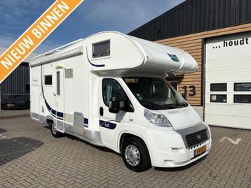 Mc louis Tandy 620 alkoof 3,0 l/stapelbed/xxl garage beschikbaar voor biedingen