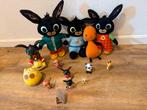 Bing Knuffel en Figuren Set, Ophalen of Verzenden, Gebruikt, Jongen of Meisje
