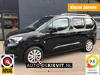 Opel COMBO LIFE 1.2 Turbo LIFE **nieuwe db riem/automaat**, Gebruikt, Overige modellen, 1199 cc, Zwart