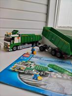 Lego City Vrachtwagen 7998, Kinderen en Baby's, Speelgoed | Duplo en Lego, Ophalen of Verzenden, Zo goed als nieuw, Complete set