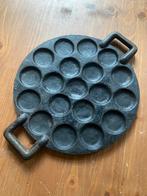 Poffertjesplaat, Ophalen of Verzenden, Gebruikt