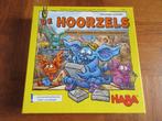 Haba : De Hoorzels, Kinderen en Baby's, Speelgoed | Educatief en Creatief, Ophalen of Verzenden, Gebruikt, Puzzelen