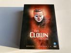 The Clown Seizoen 1 DVD, Cd's en Dvd's, Dvd's | Tv en Series, Vanaf 12 jaar, Ophalen of Verzenden, Zo goed als nieuw, Komedie