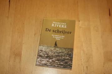 De schrijver, Francine Rivers beschikbaar voor biedingen
