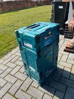 Makita M boxen, Ophalen