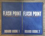 Flash Point Legacy of Flames: Board Books with all the Maps, Ophalen, Nieuw