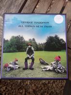 George Harrison all things must pass 2cd box, Ophalen of Verzenden, Zo goed als nieuw