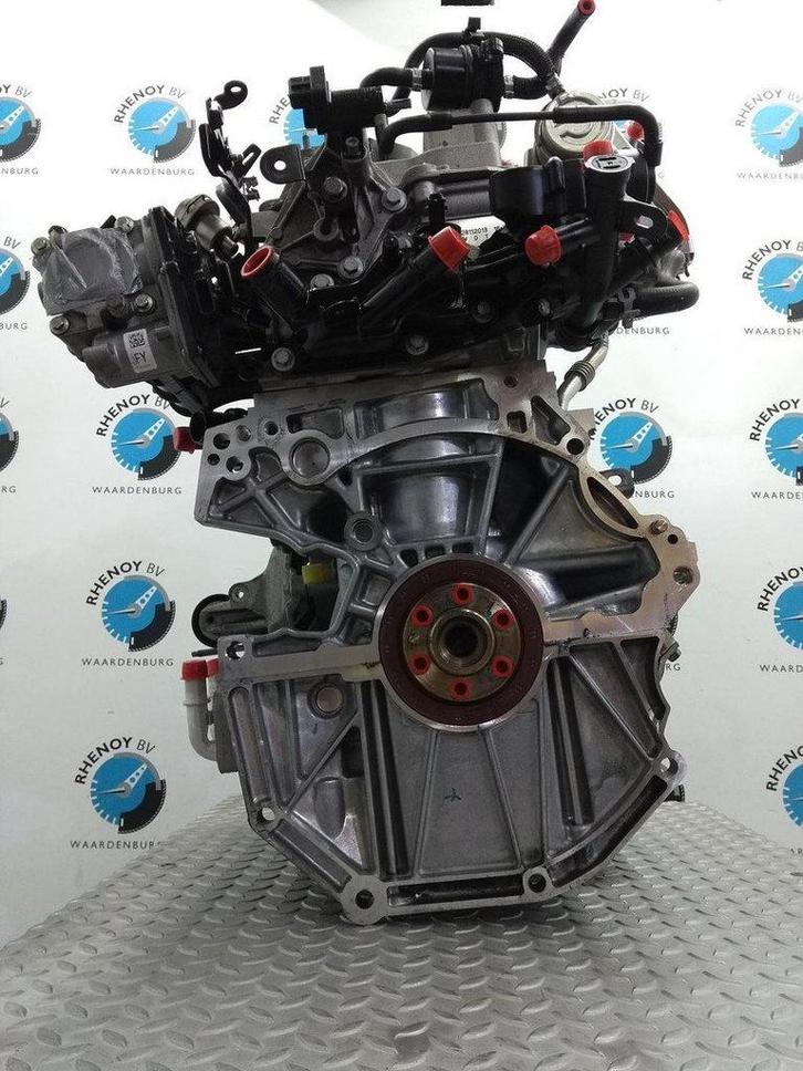 RENAULT CAPTUR 0.9 TCe Dynamique  [ENGINE] 2014, Auto-onderdelen, Motor en Toebehoren, Gebruikt, ARN erkend, Stiba lid, Erkend duurzaam