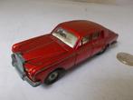 1967 Dinky Toys 158 ROLLS ROYCE SILVER SHADOW (RED METALLIC)