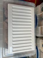 Kleine radiator, Doe-het-zelf en Verbouw, Verwarming en Radiatoren, Minder dan 60 cm, Gebruikt, Radiator, Ophalen