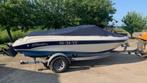 Speedboot Seaswirl 180 met trailer, Watersport en Boten, Speedboten, Binnenboordmotor, Benzine, 200 pk of meer, Polyester