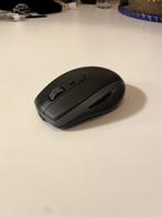Logitech MX Anywhere 2S Bluetooth Mouse, Computers en Software, Muis, Ophalen of Verzenden, Zo goed als nieuw, Draadloos