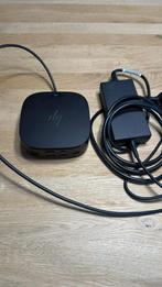 HP Thunderbolt USB - C dock, Computers en Software, Dockingstations, Ophalen of Verzenden, Zo goed als nieuw, HP, Docking station