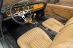 Fiat Spider | Gerestaureerd | Historie bekend | 1977, Auto's, Achterwielaandrijving, Beige, Cabriolet, Blauw