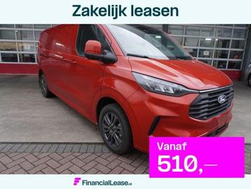 Ford Transit Custom 320 2.0 TDCI 136pk L2H1 Limited AKTIE PR beschikbaar voor biedingen