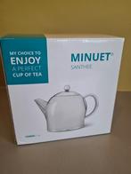 Bredemeijer theepot minuet (NIEUW), Ophalen of Verzenden, Nieuw