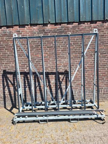 Transportbok/ glasbok / kozijnbok beschikbaar voor biedingen