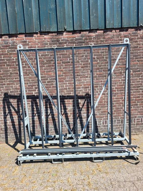 Transportbok/ glasbok / kozijnbok, Doe-het-zelf en Verbouw, Transportwagens, Zo goed als nieuw, Transportkar, Ophalen