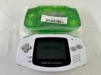 Gameboy Advance met 2x custom shells - Nintendo GBA AGB-001, Spelcomputers en Games, Spelcomputers | Nintendo Game Boy, Nintendo