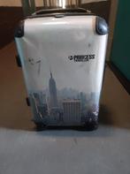 Princess reis trolley handbagage New York, Ophalen of Verzenden, Hard kunststof