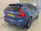 Volvo XC60 2.0 Recharge T8 AWD R-Design | Bowers & Wilkins |, Gebruikt, Euro 6, 4 cilinders, Blauw