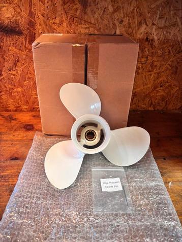 Schroef 13 pitch voor yamaha 20/25/30 pk beschikbaar voor biedingen