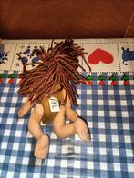 Tarzan knuffel 19 cm groot, Kinderen en Baby's, Ophalen of Verzenden, Zo goed als nieuw