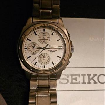 Seiko Sport Horloge - V657-9910 beschikbaar voor biedingen