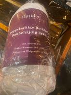 Optidee 1-persoons zomerdekbed - Nieuw!, Eenpersoons, Verzenden, Wit, Nieuw