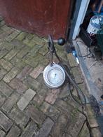 Vintage  banden spanningsmetr, Ophalen of Verzenden, Benzine