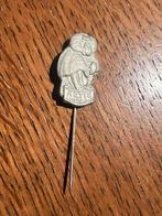 Vintage Artis Amsterdam Apen Pin / Speldje, Verzamelen, Speldjes, Pins en Buttons, Ophalen of Verzenden, Gebruikt, Dier of Natuur