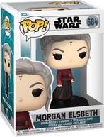 Star Wars - Morgan Elsbeth - Funko POP! #684, SupportEMEA@Funko.com, Zuidplein 36, 1077 XV Amsterdam, Nieuw, Ophalen of Verzenden