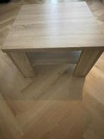 Salon tafel, Ophalen, 50 tot 100 cm, 50 tot 75 cm, Vierkant