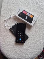 Samsung Galaxy A14 met case, Telecommunicatie, Mobiele telefoons | Samsung, Ophalen, Zwart, Touchscreen, Zo goed als nieuw