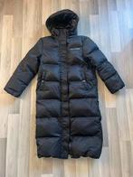 Daily Paper lange pufferjas/parka XS, Ophalen of Verzenden, Zo goed als nieuw, Maat 34 (XS) of kleiner, Zwart