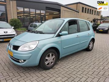 Renault Scénic 1.6-16V Business Line Inruil Mogelijk beschikbaar voor biedingen