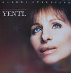 Barbra Streisand - Yentl Soundtrack LP, Ophalen of Verzenden, Zo goed als nieuw, 12 inch