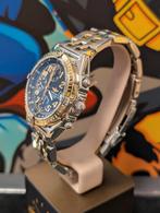 Breitling Chronomat vitesse D13050.1 full service, Sieraden, Tassen en Uiterlijk, Ophalen of Verzenden, Zo goed als nieuw, Goud