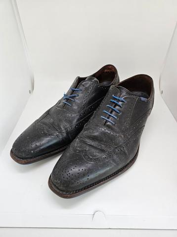 Van Bommel heren veterschoenen 8.5 beschikbaar voor biedingen