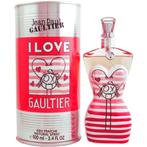 Jean Paul Gaultier I LOVE GAULTIER EAU FRAÏCHE parfum flacon, Nieuw, Verzenden